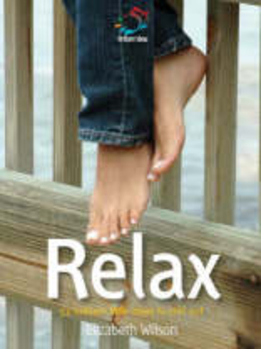 Cover image for Relax